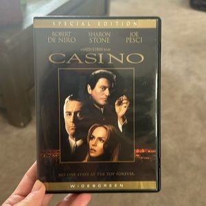 Casino DVD